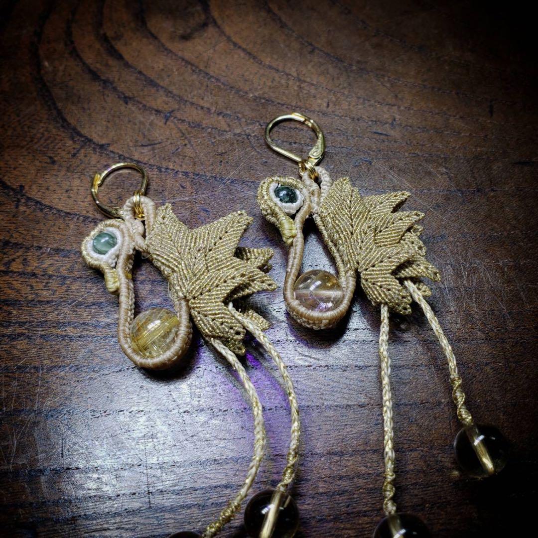 M様オーダー専用（鳥さんアクセサリーセット）