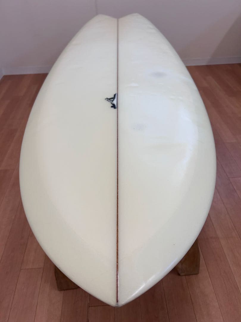 トーマスサーフボード　フィッシュ　5.8