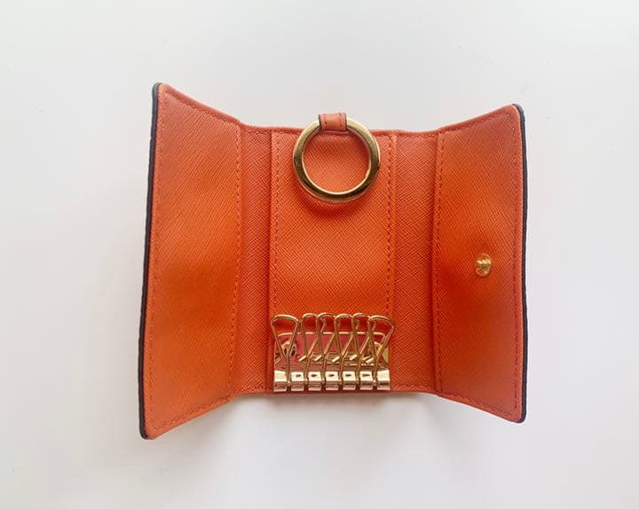 【超美品/新品未使用】MICHAEL KORSキーケース