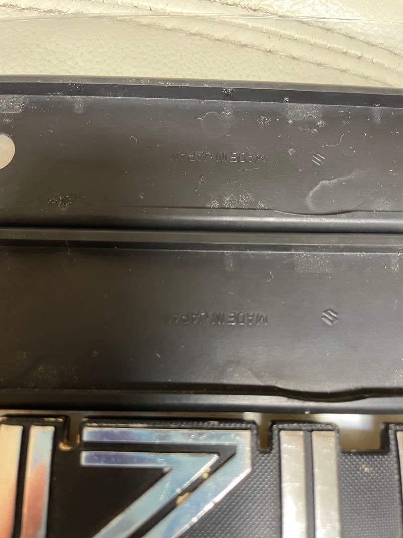 gs400L 純正エンブレム