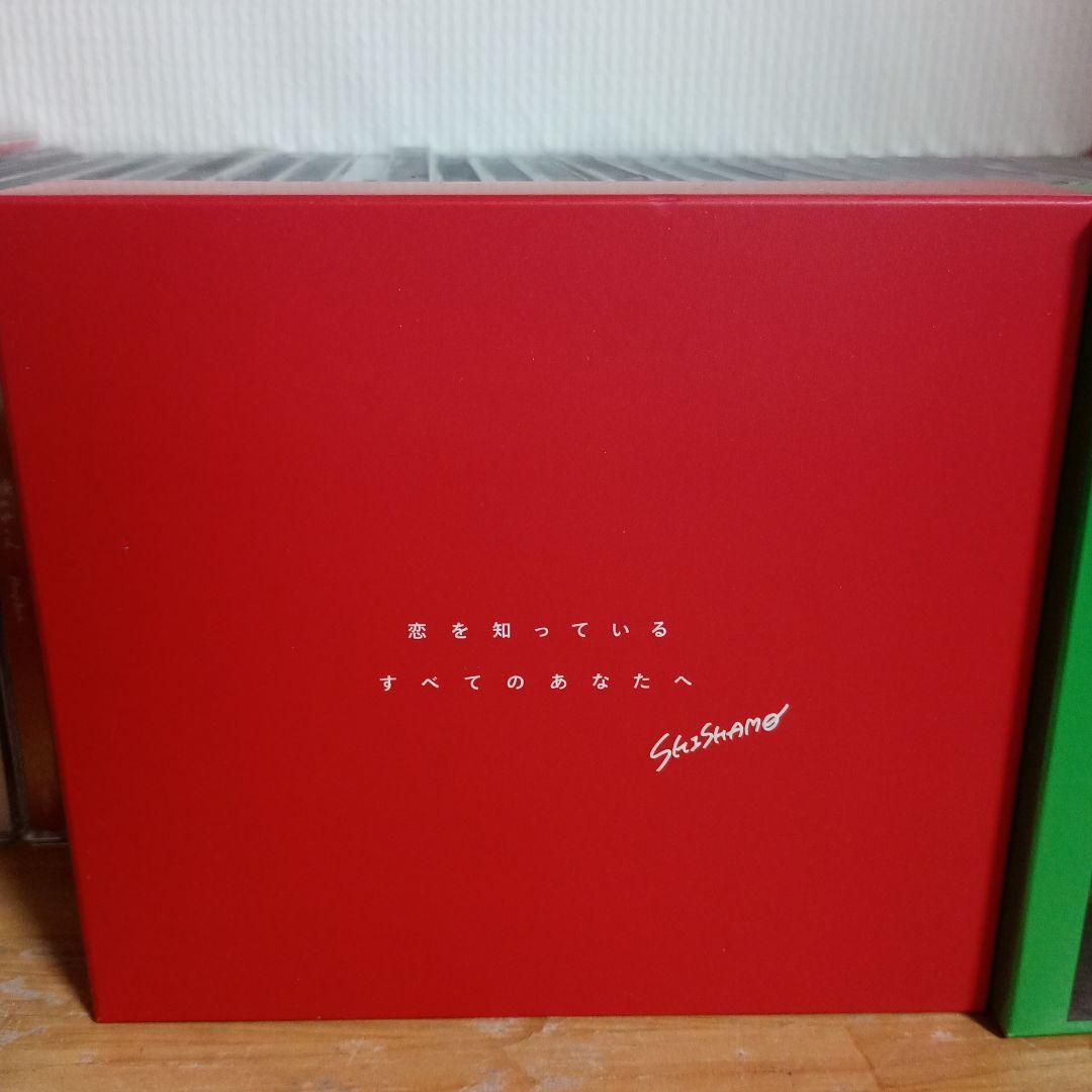 SHISHAMO シングル&アルバムCD【21枚】まとめ売り