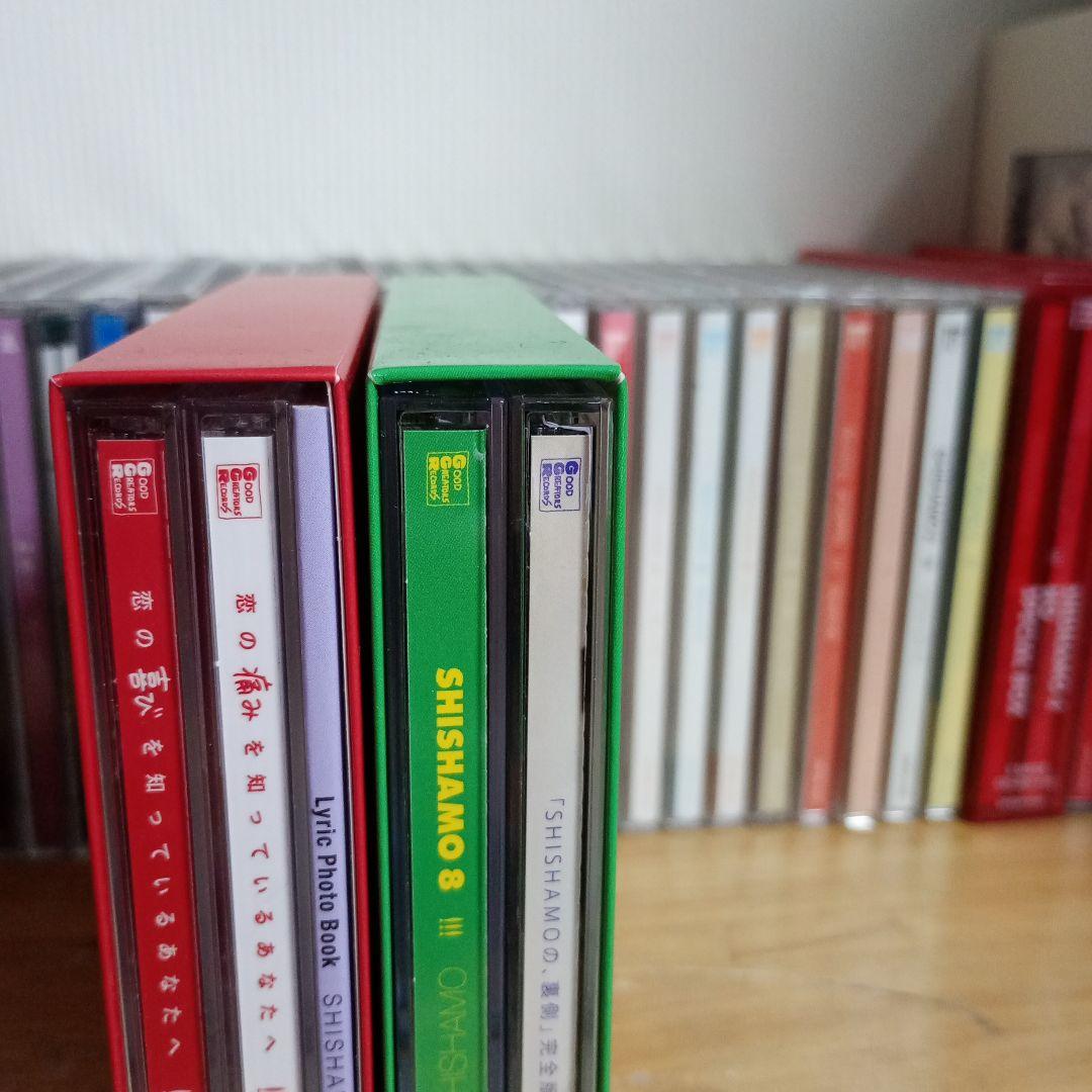 SHISHAMO シングル&アルバムCD【21枚】まとめ売り
