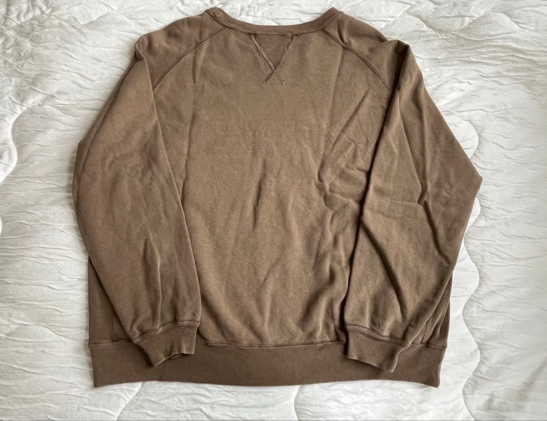 REMI RELIEF ×ハグオーワー コラボ WOLS スウェット　雅姫さん