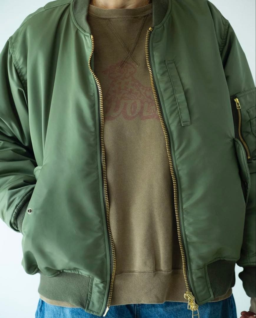 REMI RELIEF ×ハグオーワー コラボ WOLS スウェット　雅姫さん