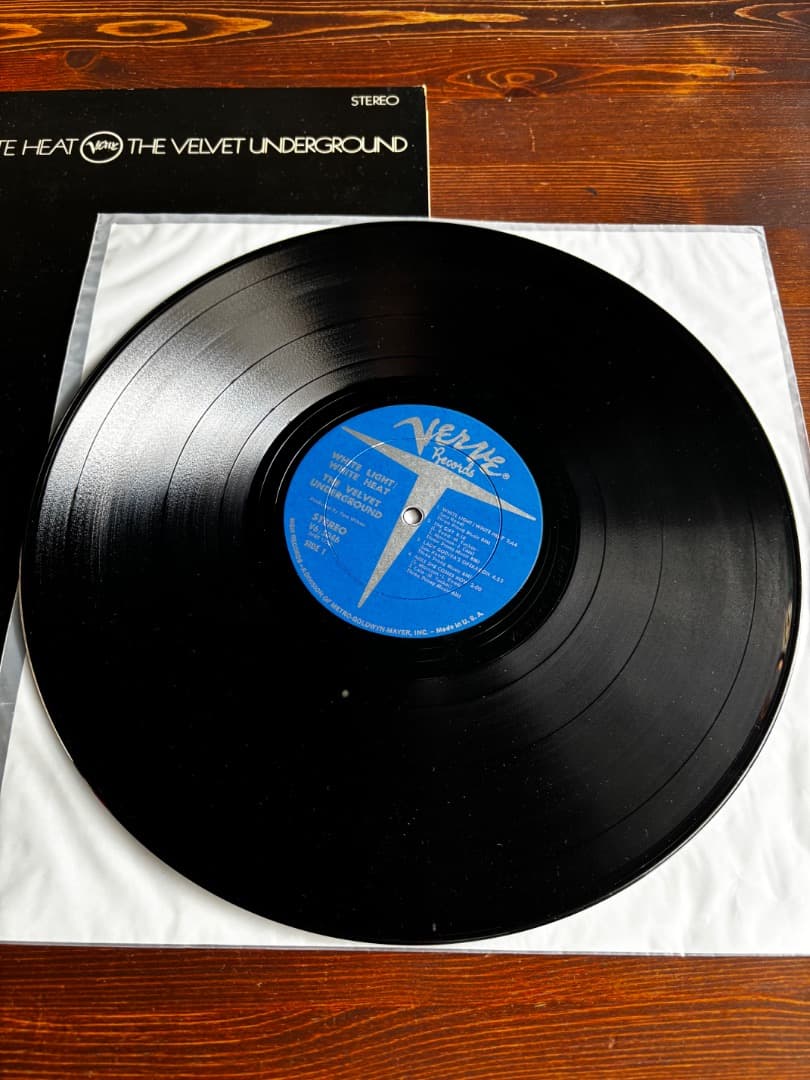 【最初期USオリ】VELVET UNDERGROUND「WHITE LIGHT〜