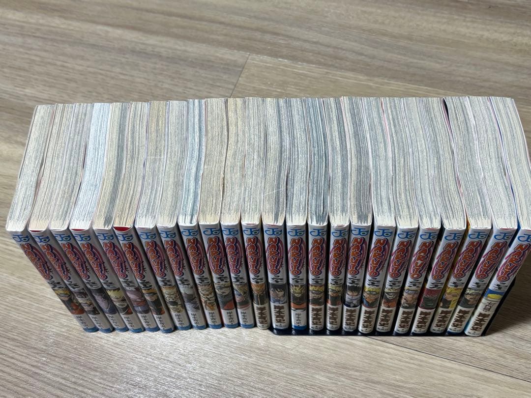 ナルト　全巻セット
