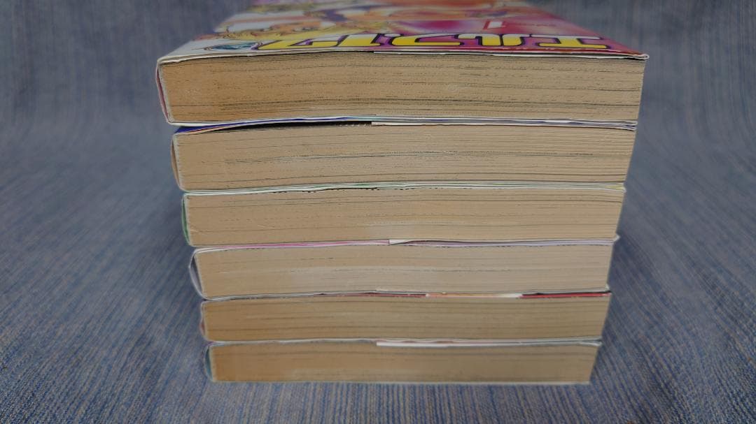 山本貴嗣 エルフ17 全6巻 (CR COMICS)　初版　帯付き