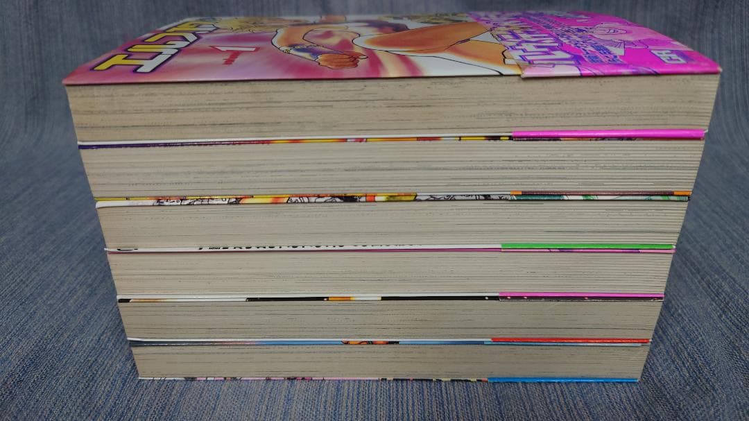 山本貴嗣 エルフ17 全6巻 (CR COMICS)　初版　帯付き