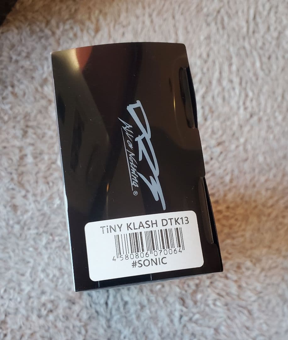 タイニークラッシュdtk13 DRT sonicソニック 新品