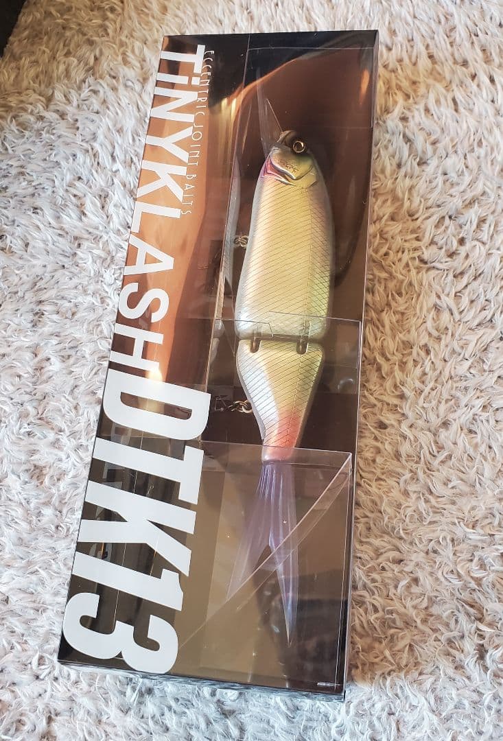 タイニークラッシュdtk13 DRT sonicソニック 新品