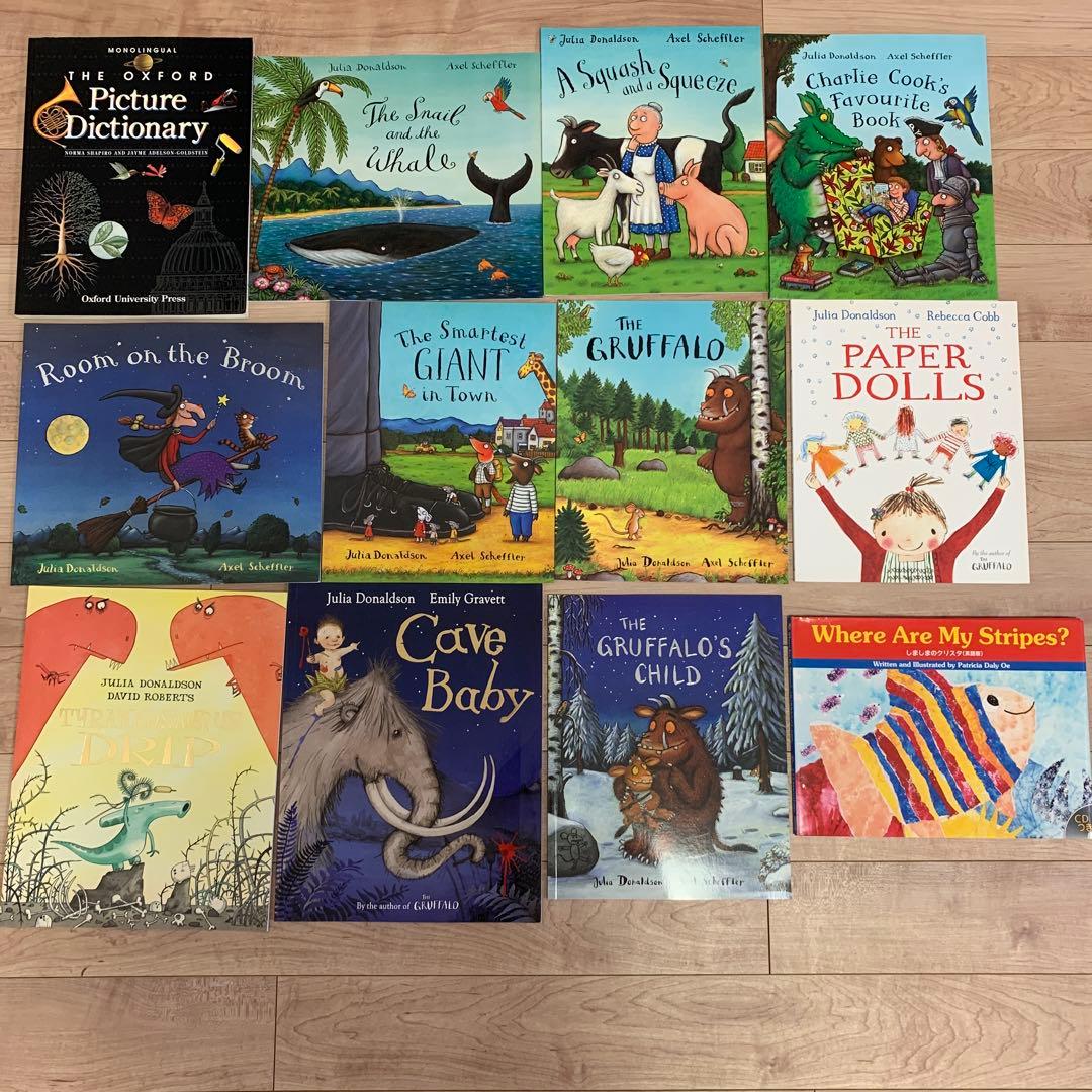 62冊英語絵本　多読