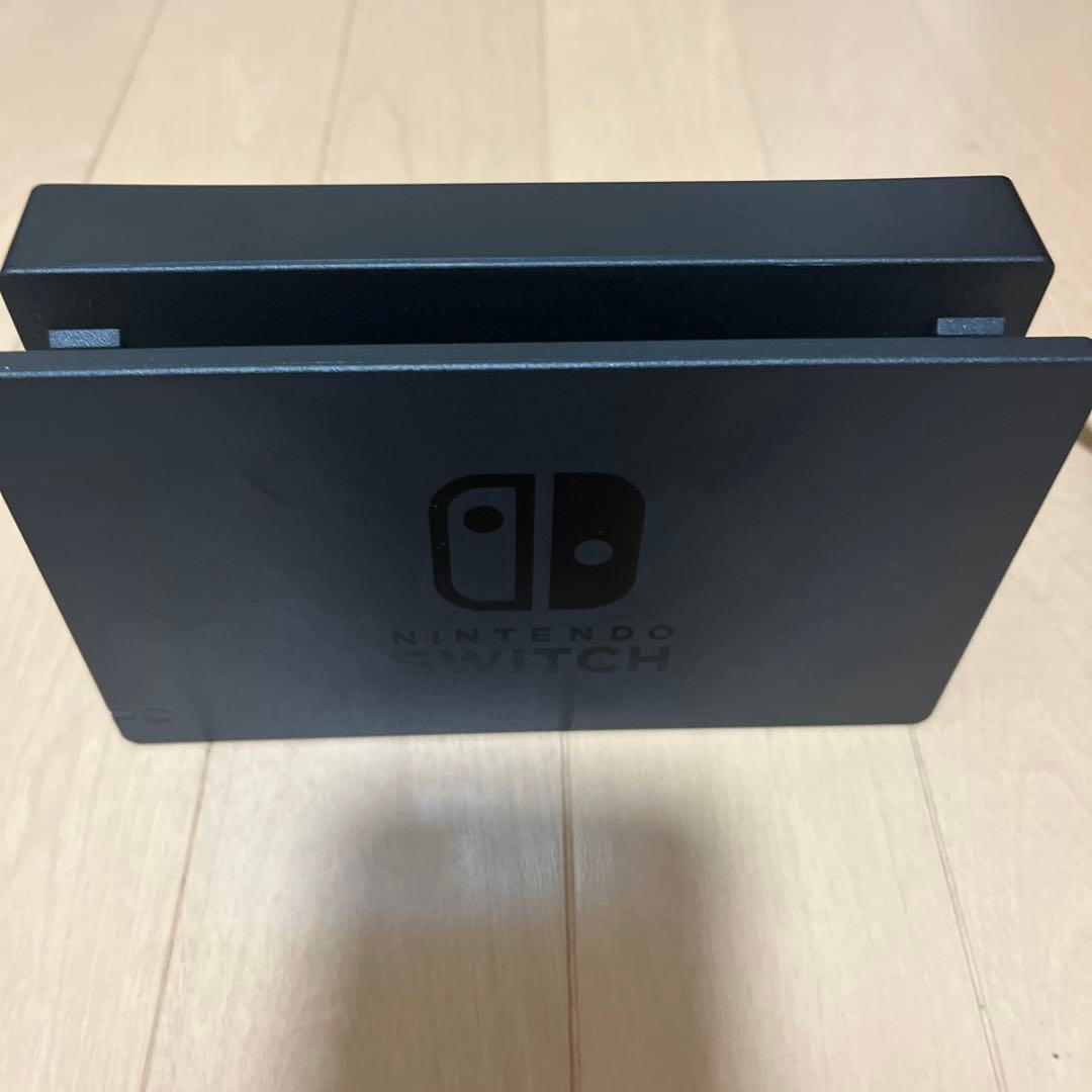 Nintendo switch 本体（グレー）