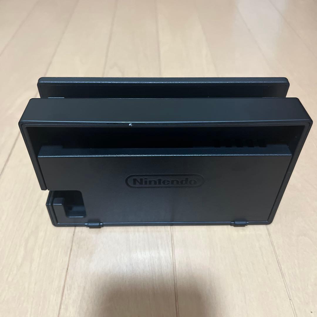 Nintendo switch 本体（グレー）