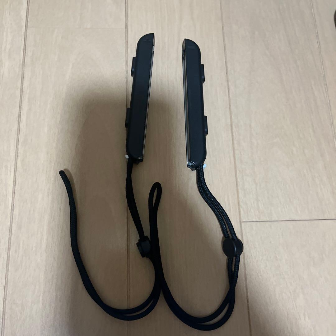 Nintendo switch 本体（グレー）