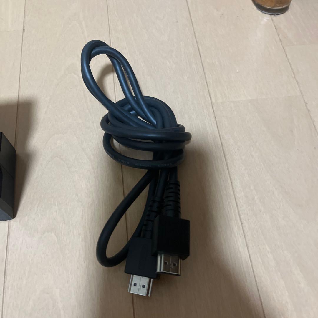 Nintendo switch 本体（グレー）