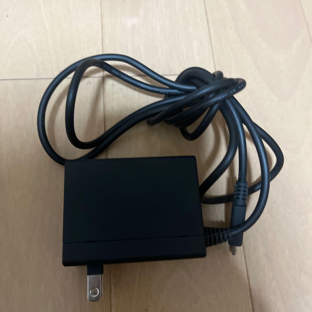 Nintendo switch 本体（グレー）