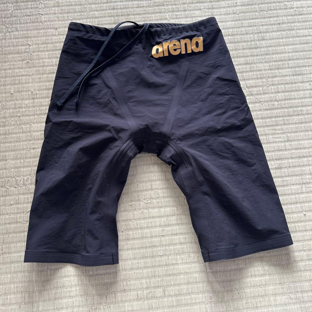 arena アクアフォースX レース用水着　Fina認証