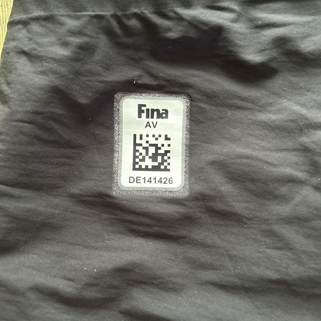 arena アクアフォースX レース用水着　Fina認証