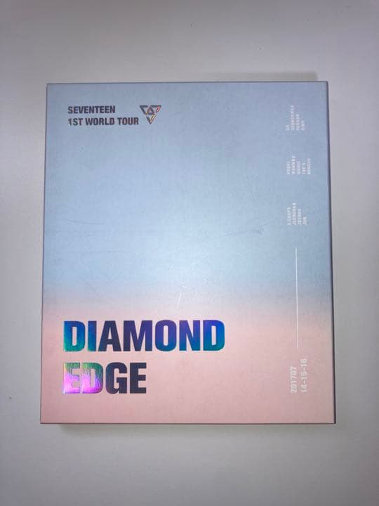 K-POP・アジア SEVENTEEN Diamond EDGE
