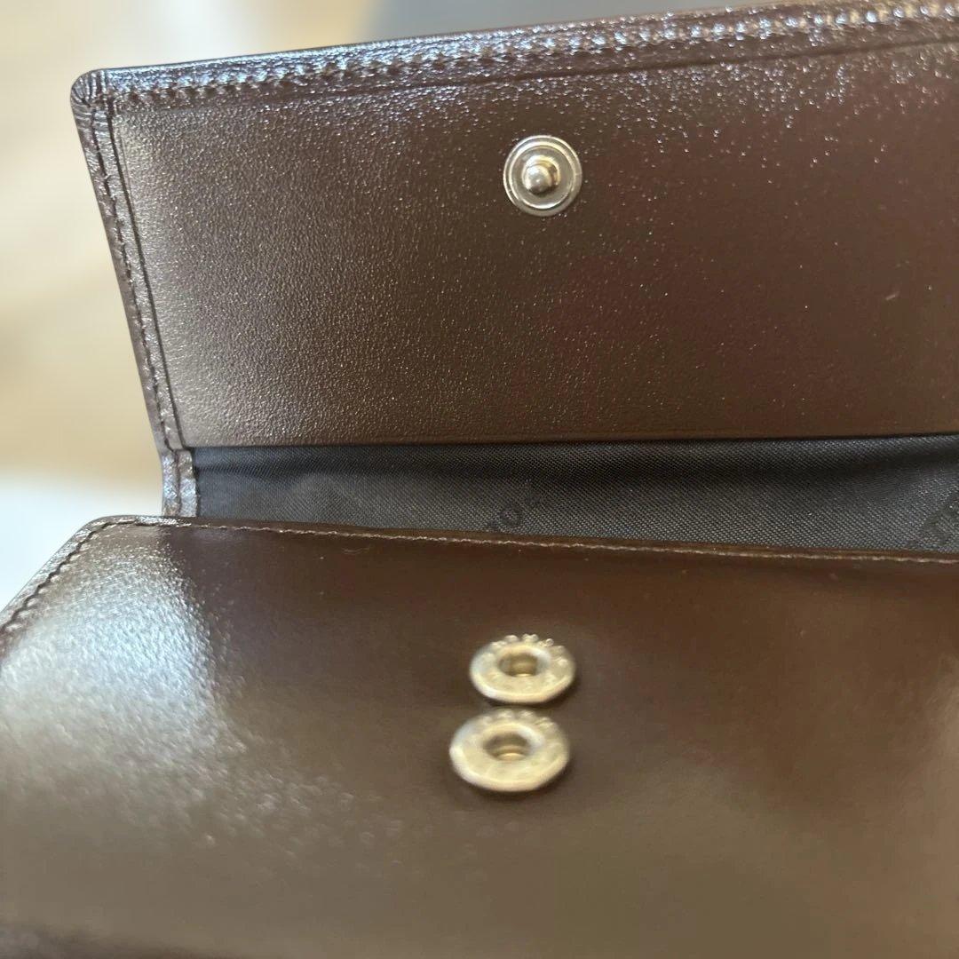 新品　PORTER レザー 4連 キーケース 箱付き