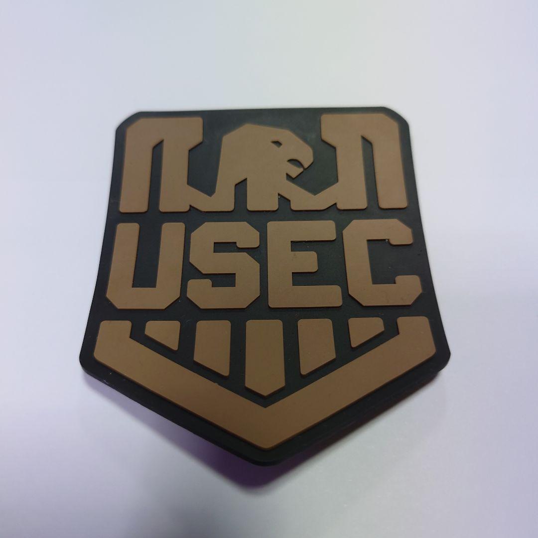 TGS2024限定未開封タルコフアクリルキーホルダー＆パッチ