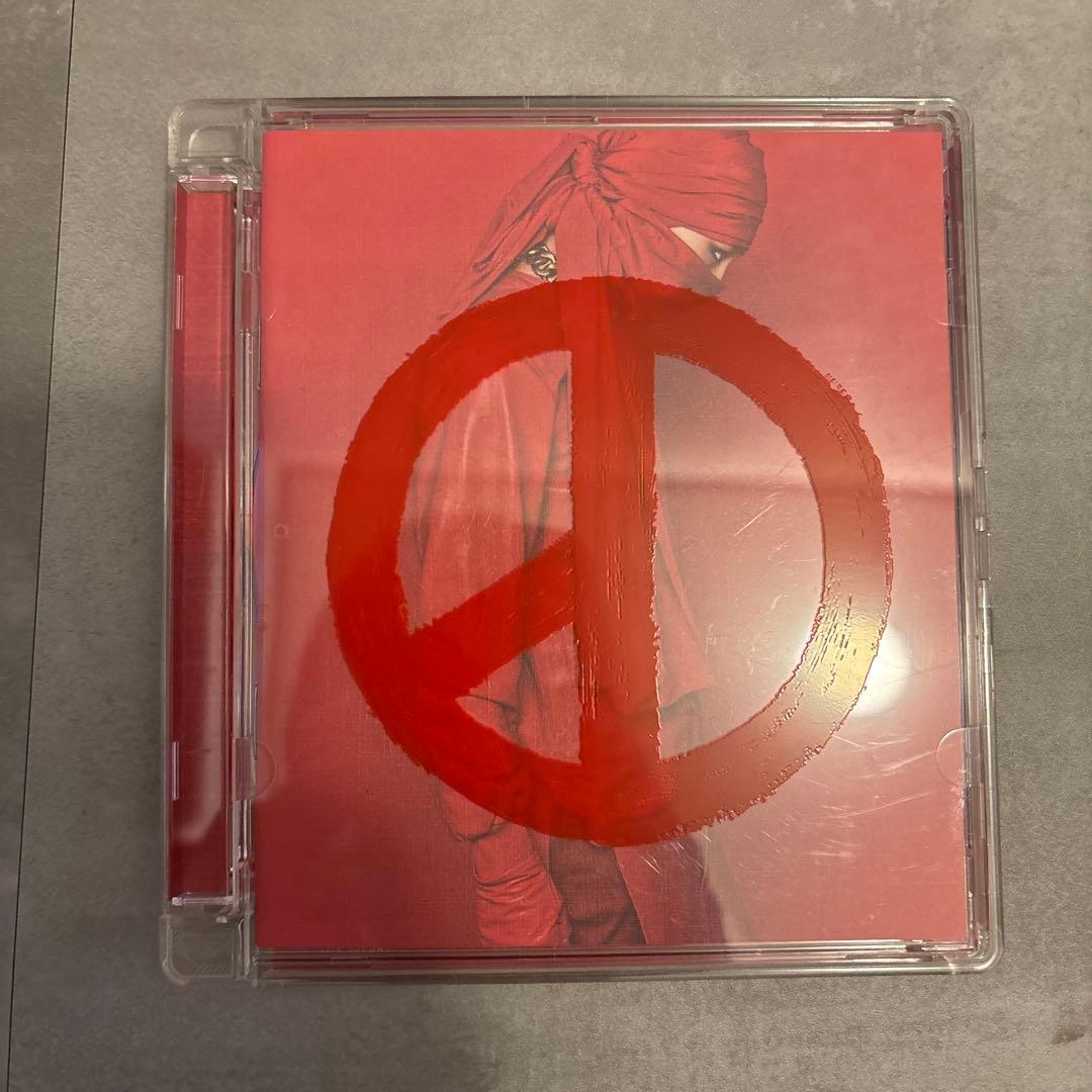 G-DRAGON THEREVOLUTION 特典CD付き