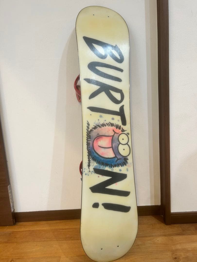 バートンburton チョッパー110 バイン ブーツ20.5 3点セット