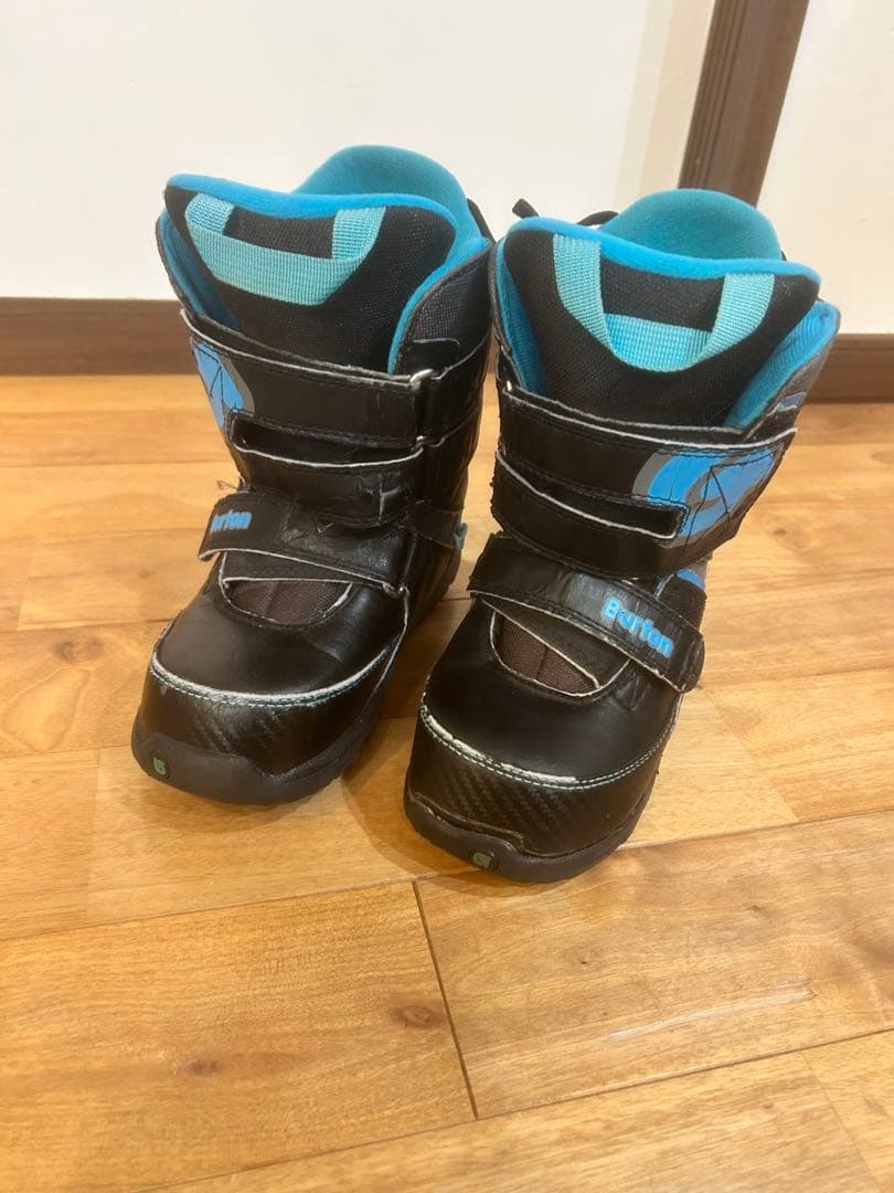 バートンburton チョッパー110 バイン ブーツ20.5 3点セット