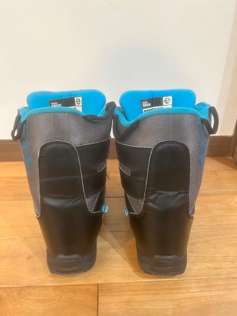 バートンburton チョッパー110 バイン ブーツ20.5 3点セット