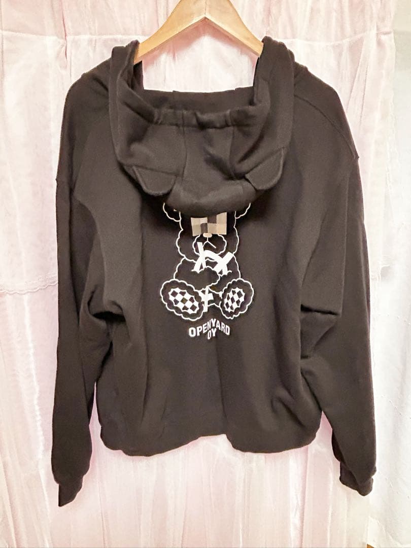 ♡ OYジップパーカー ♡