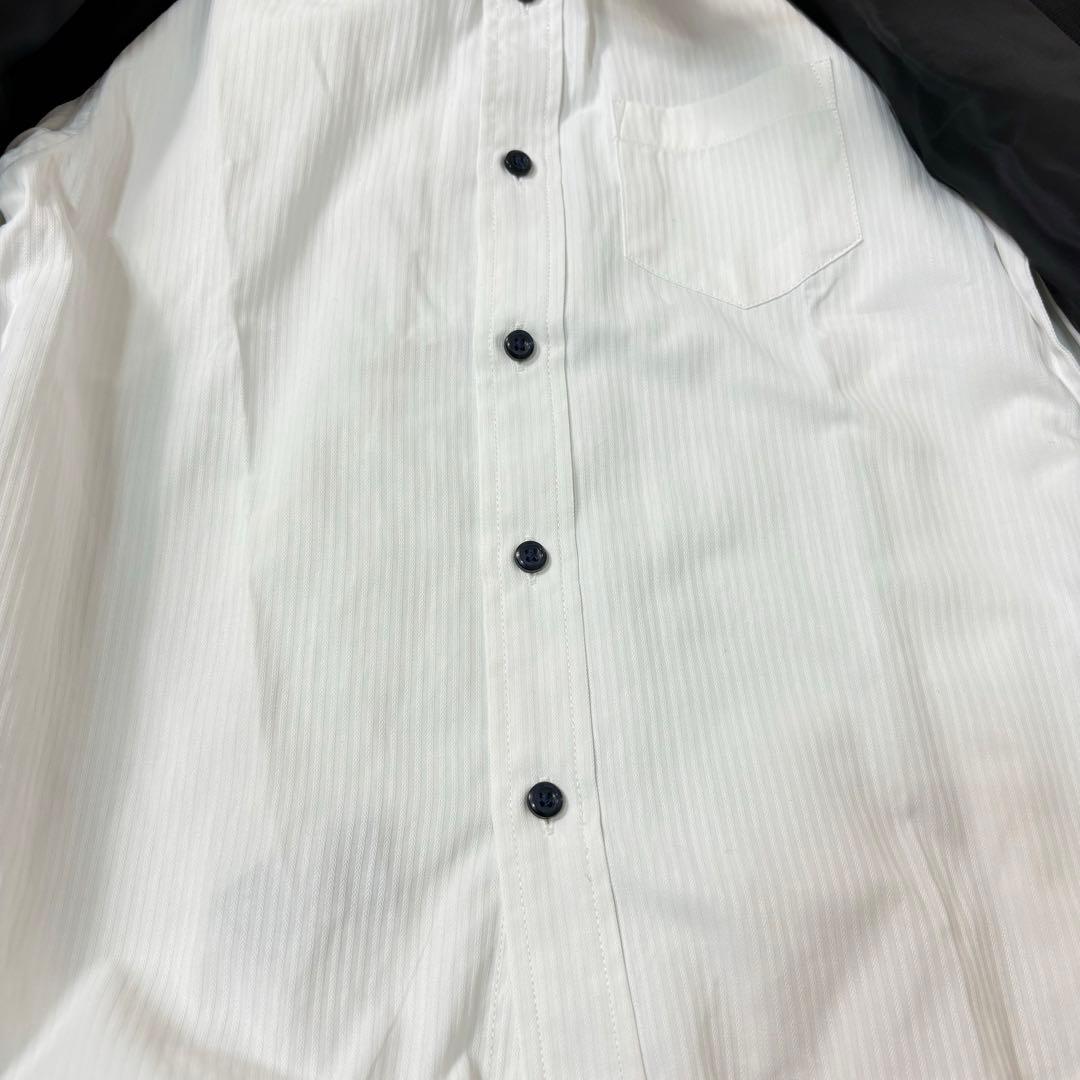 新品 ヒロミチナカノ 120㎝Ｂ フォーマルスーツ　5点 入学式 ぽっちゃり