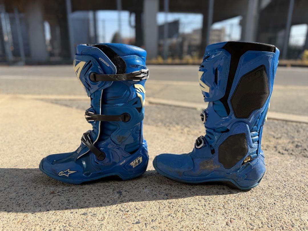 Alpinestars テック10 US9 ユーロ43