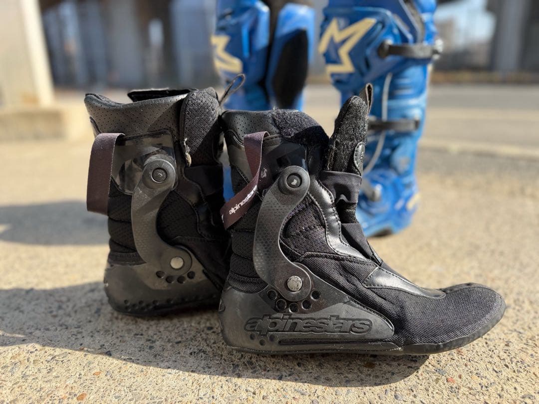 Alpinestars テック10 US9 ユーロ43