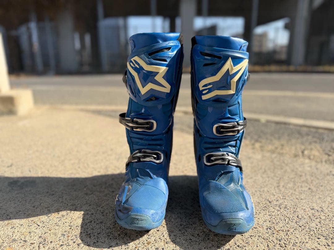 Alpinestars テック10 US9 ユーロ43