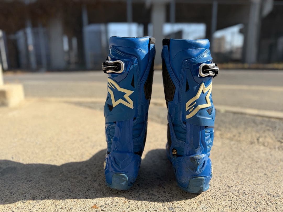 Alpinestars テック10 US9 ユーロ43