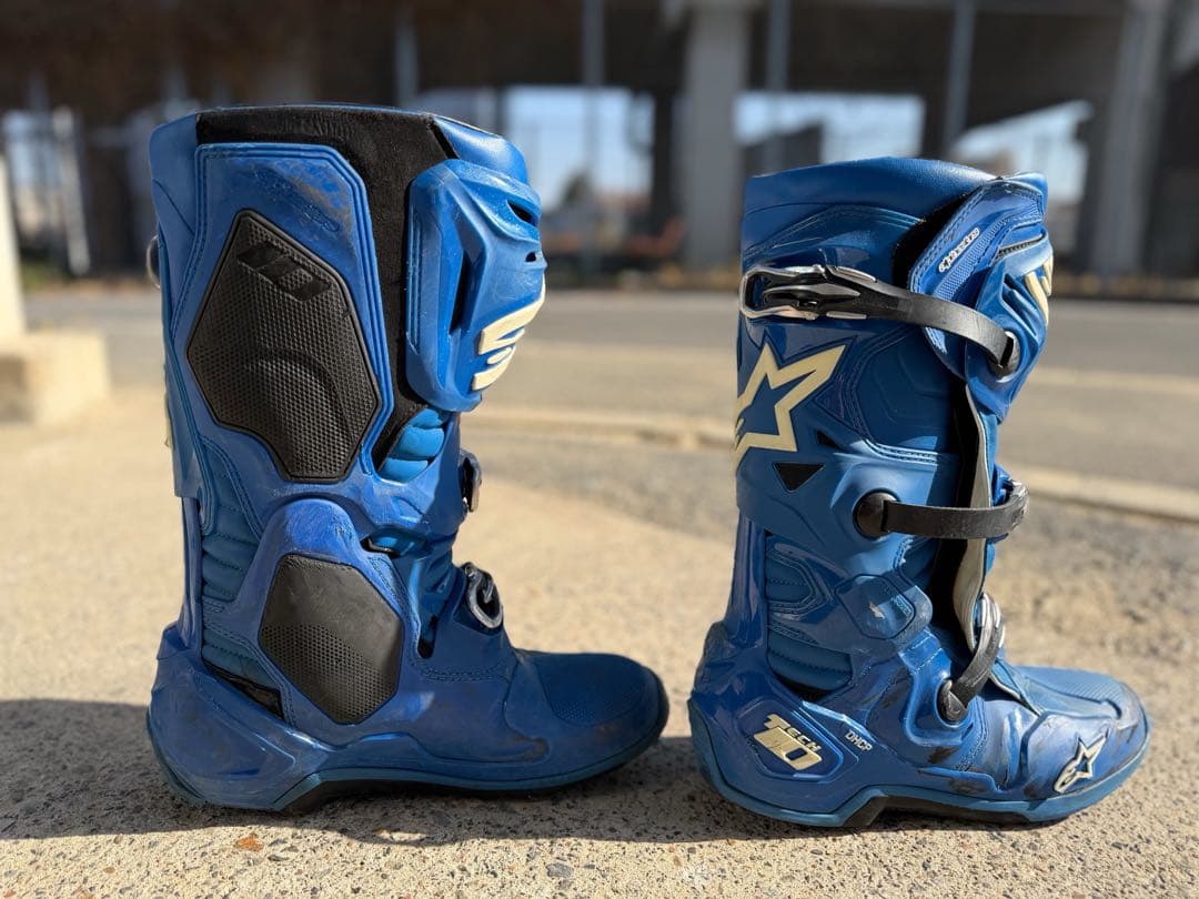 Alpinestars テック10 US9 ユーロ43