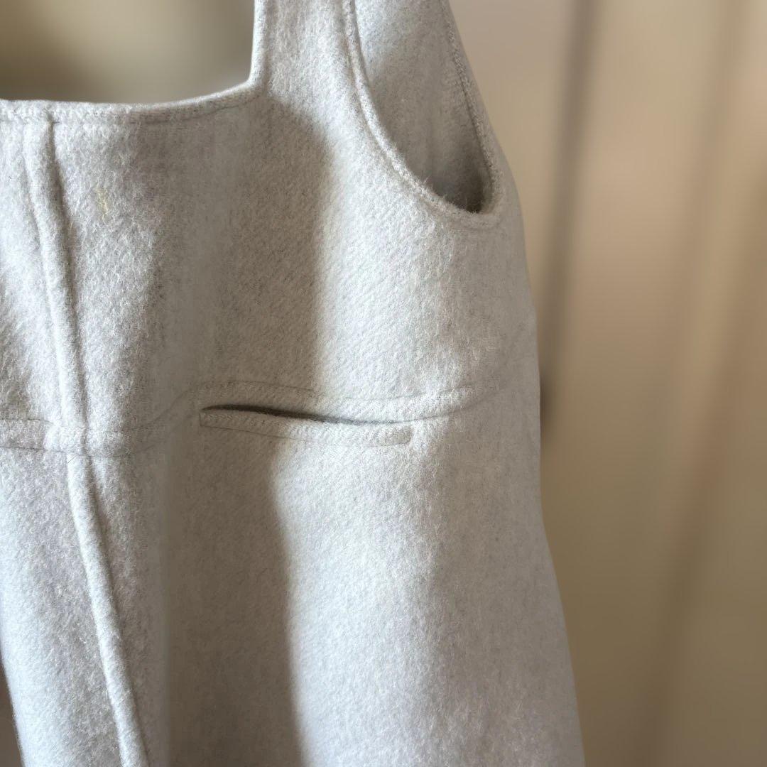 rosymonsterオフホワイトpandora op 2ウェイでも着回出来ま