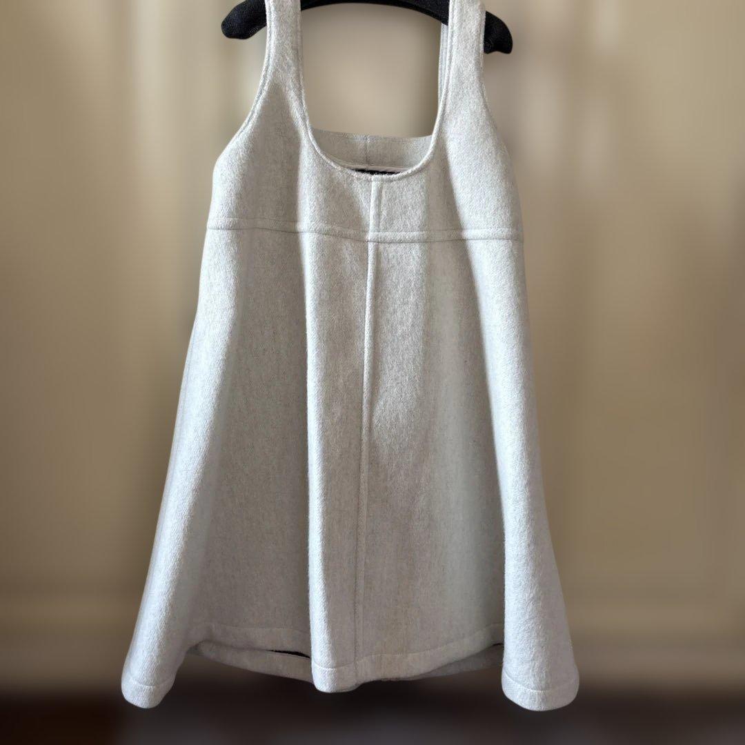 rosymonsterオフホワイトpandora op 2ウェイでも着回出来ま