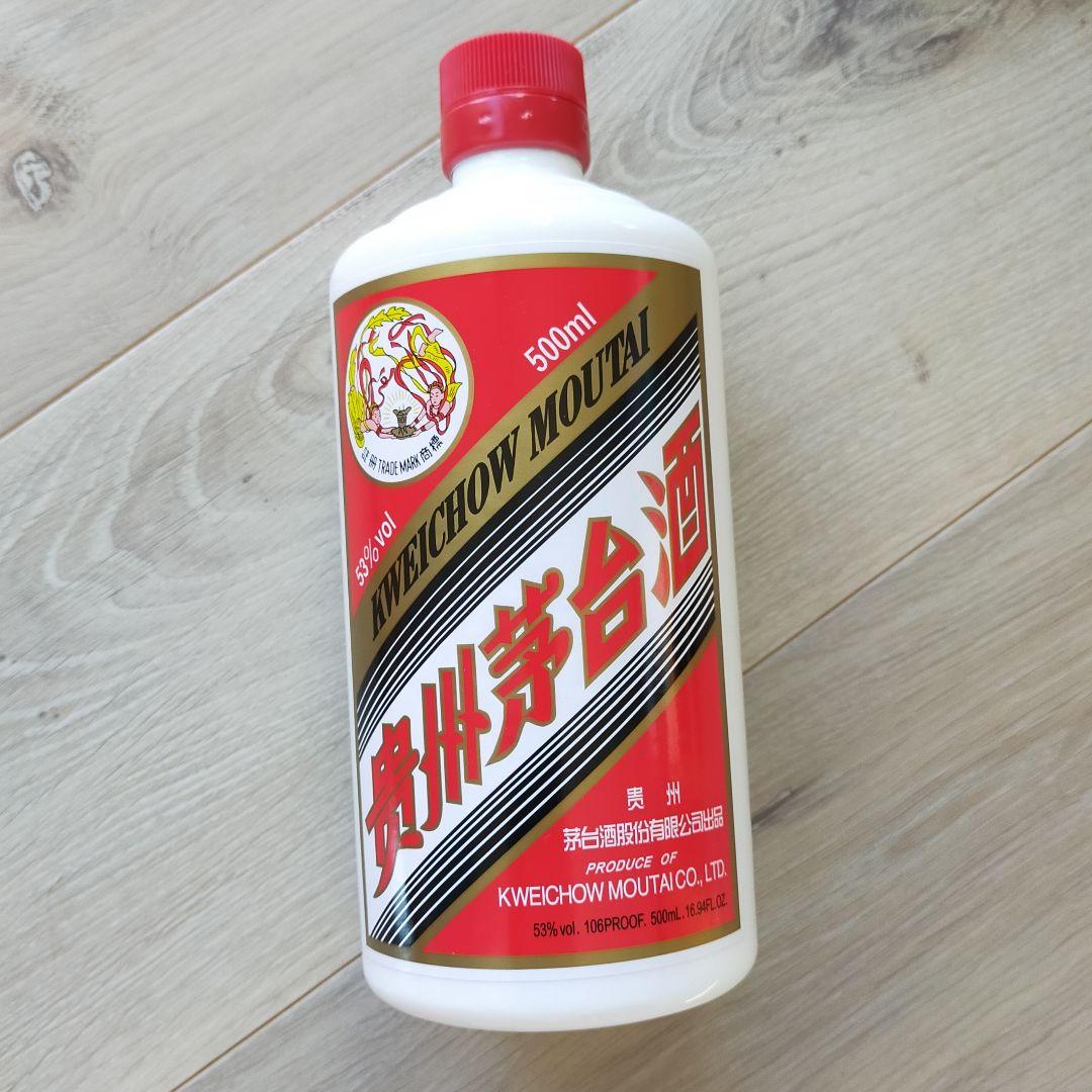 【新品】茅台酒　マオタイ　53度 　500ml