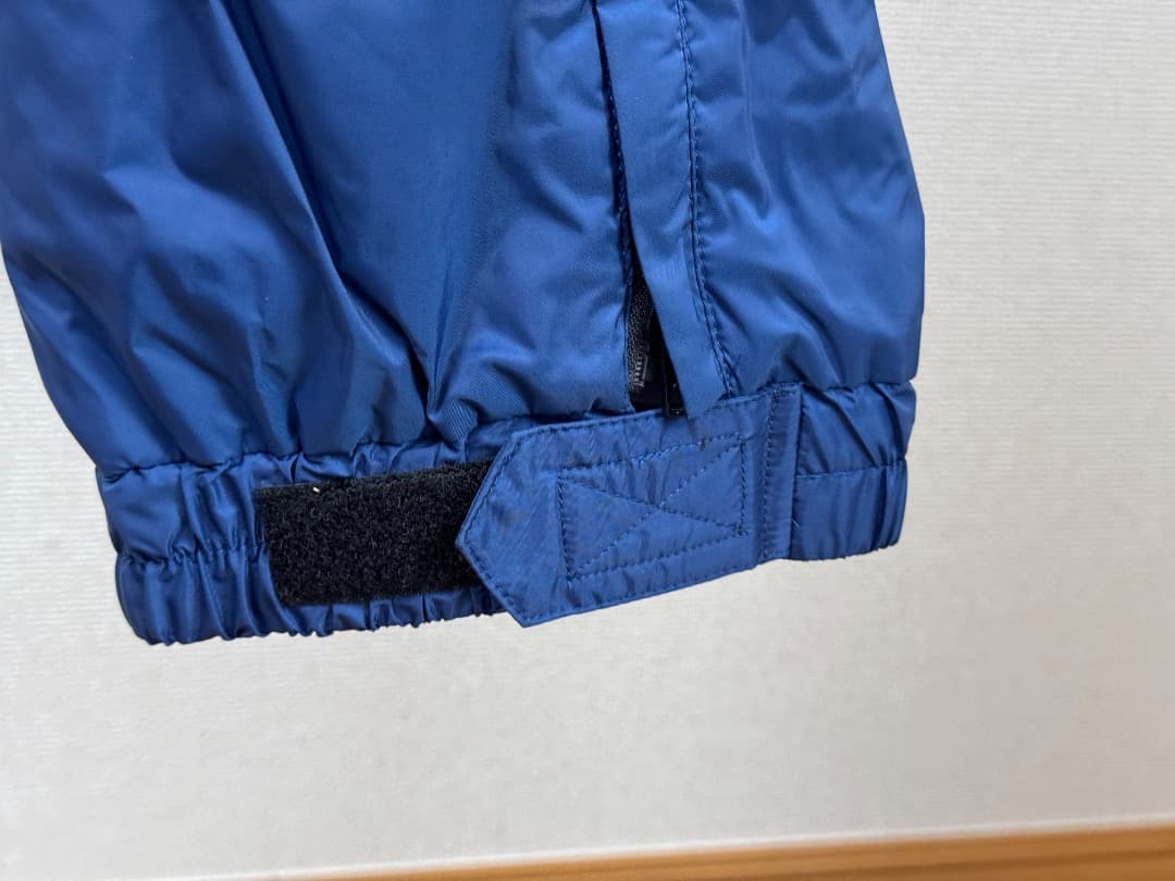 激レア 新品 未使用 がまかつ ウインドアップレインスーツ GM746