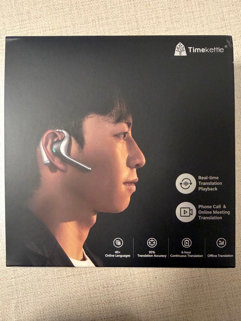 Timekettle W4 Pro AI（まさ）