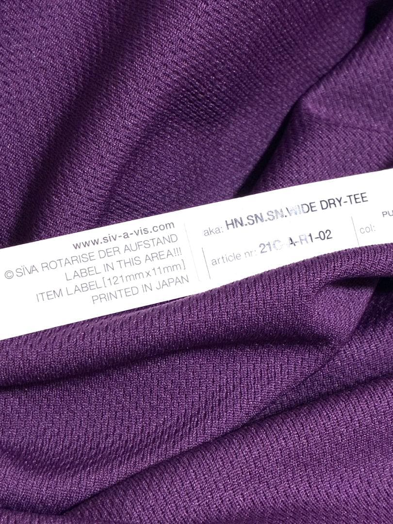 フォロー割 新品 siva シヴァ avis メンズ Tシャツ ショートスリーブ