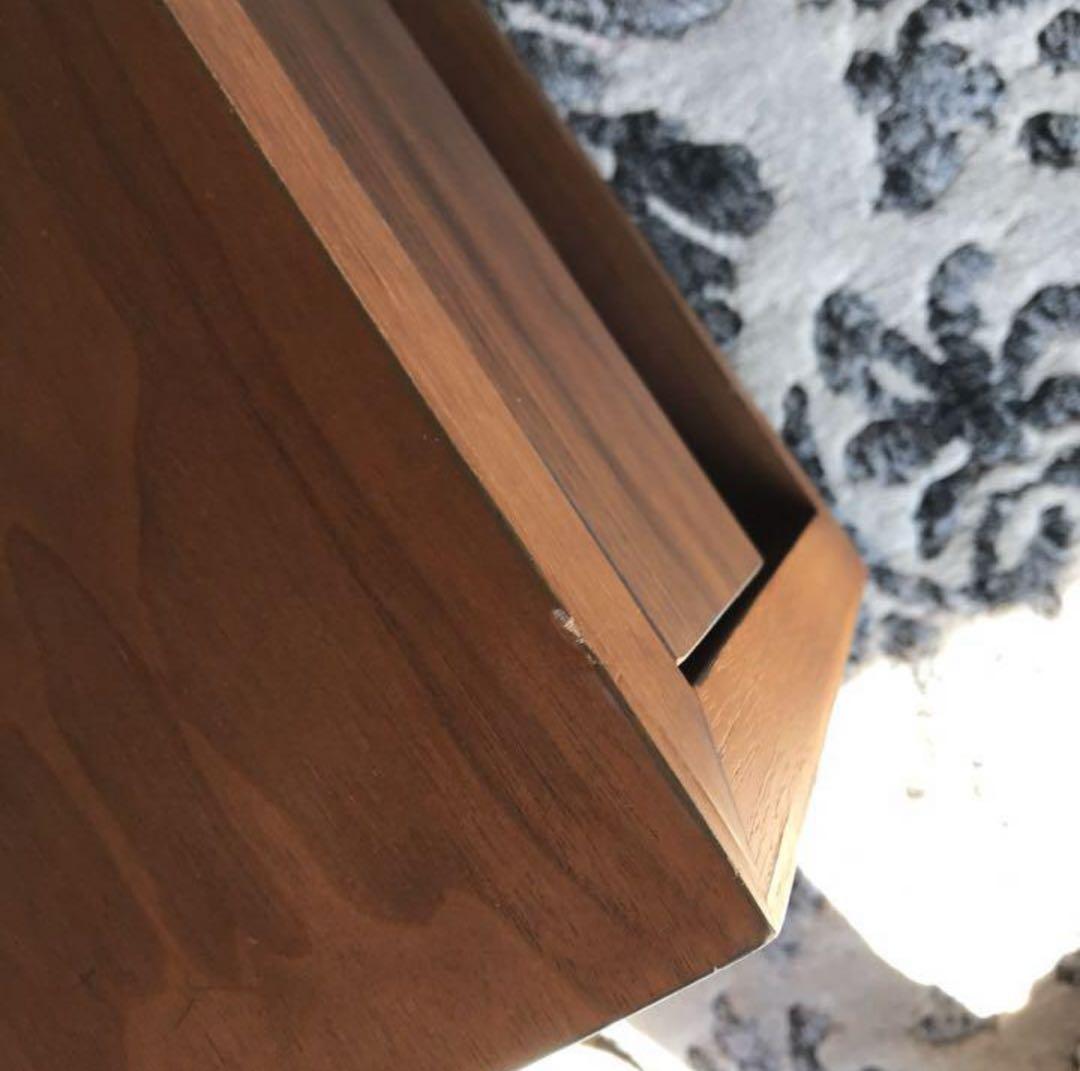 人気のデザインリビングテーブル横120✖️縦55✖️高さ34.5