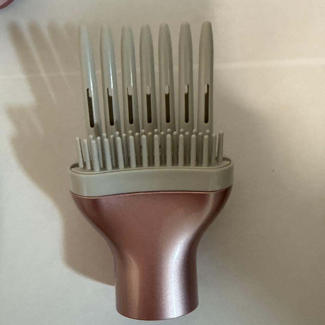 【新品未使用】Panasonic くるくるドライヤー EH-KN8G 替え刃4本