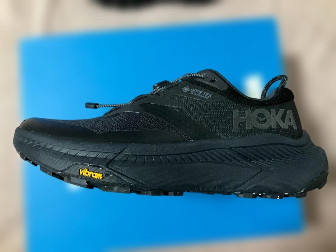 HOKAONEONE ホカオネオネ W TRANSPORT GTX