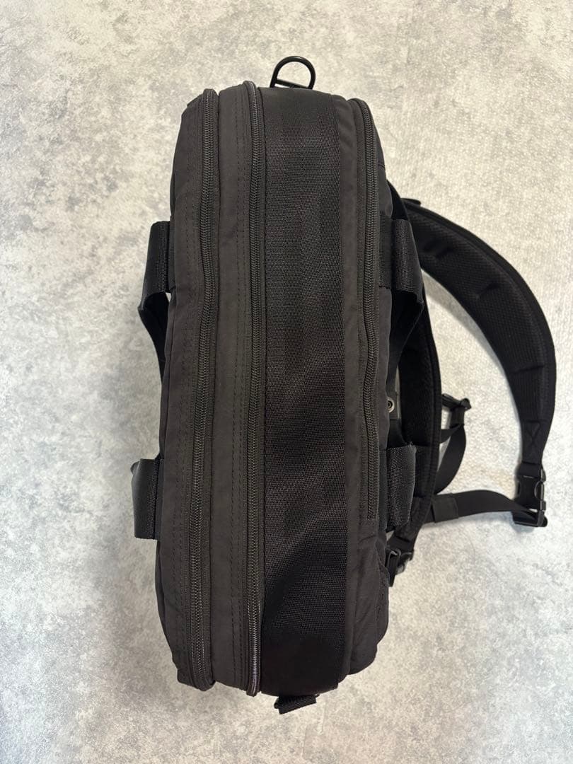 BRIEFING TR-3 S MW GENII バックパック