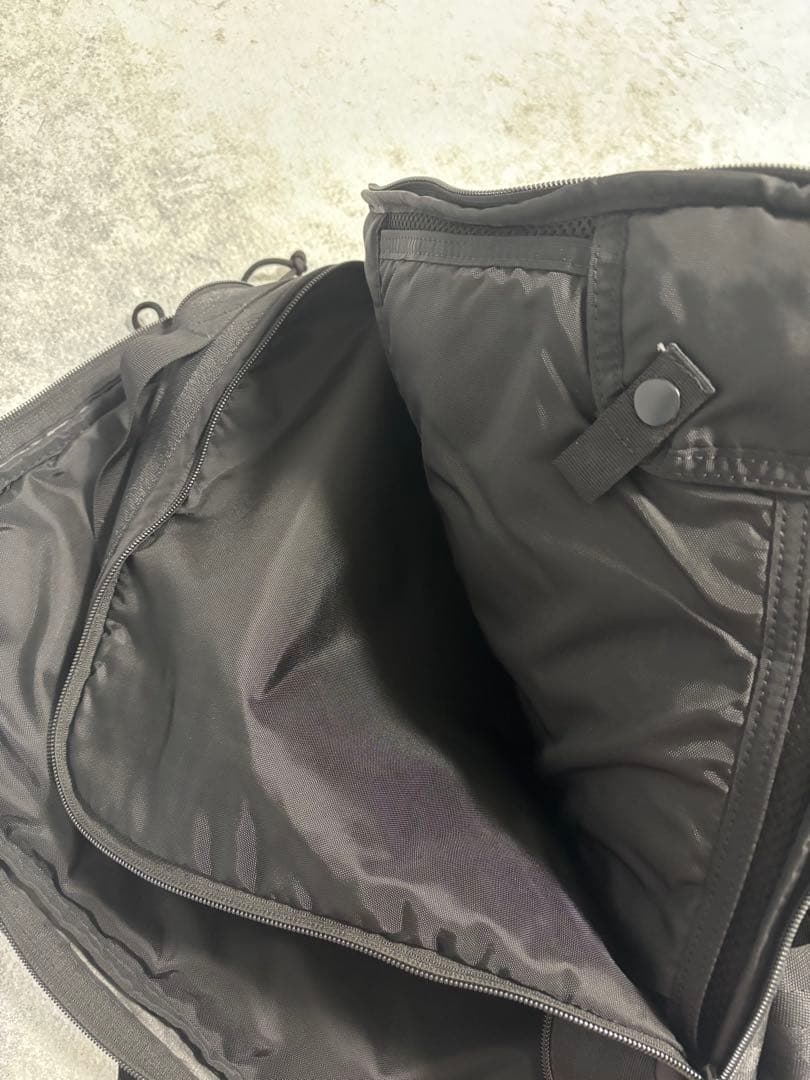 BRIEFING TR-3 S MW GENII バックパック