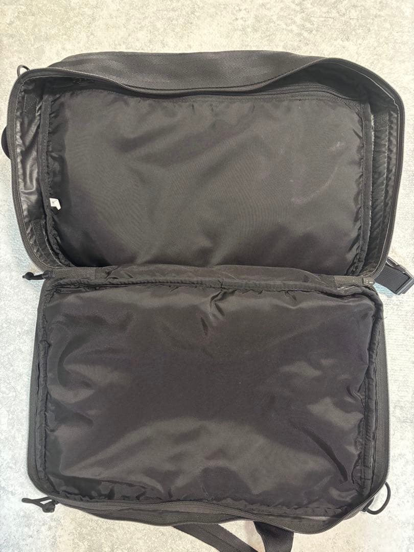 BRIEFING TR-3 S MW GENII バックパック