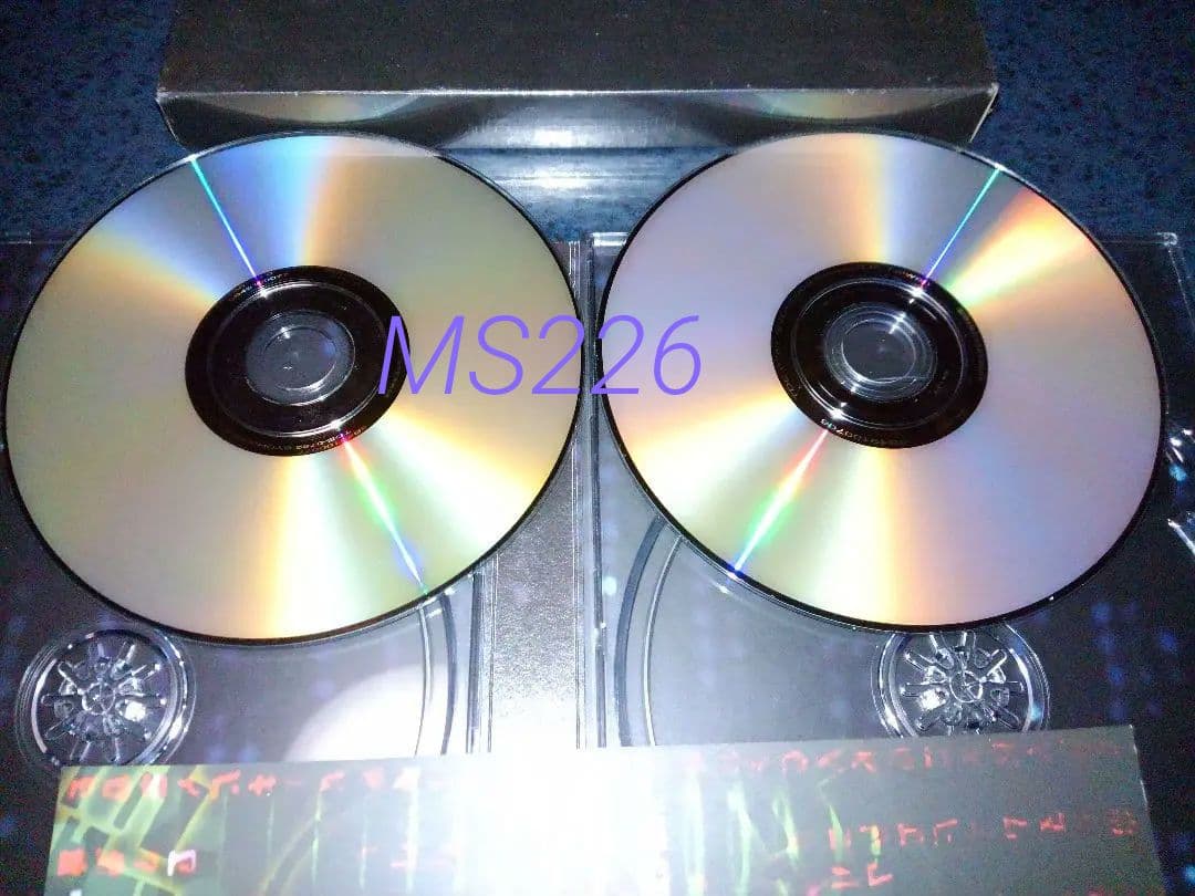 MASCHERA　DRAGONHEADS DRAGONTAILS　限定DVD