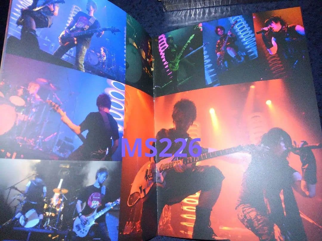 MASCHERA　DRAGONHEADS DRAGONTAILS　限定DVD